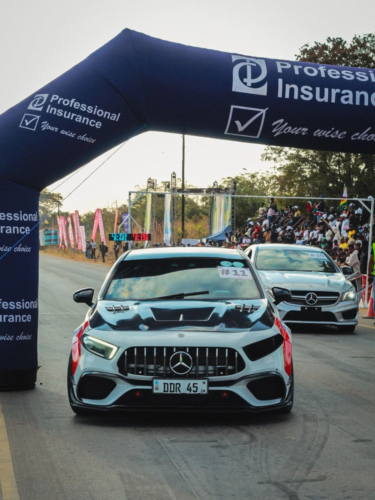 Drag Racing Events