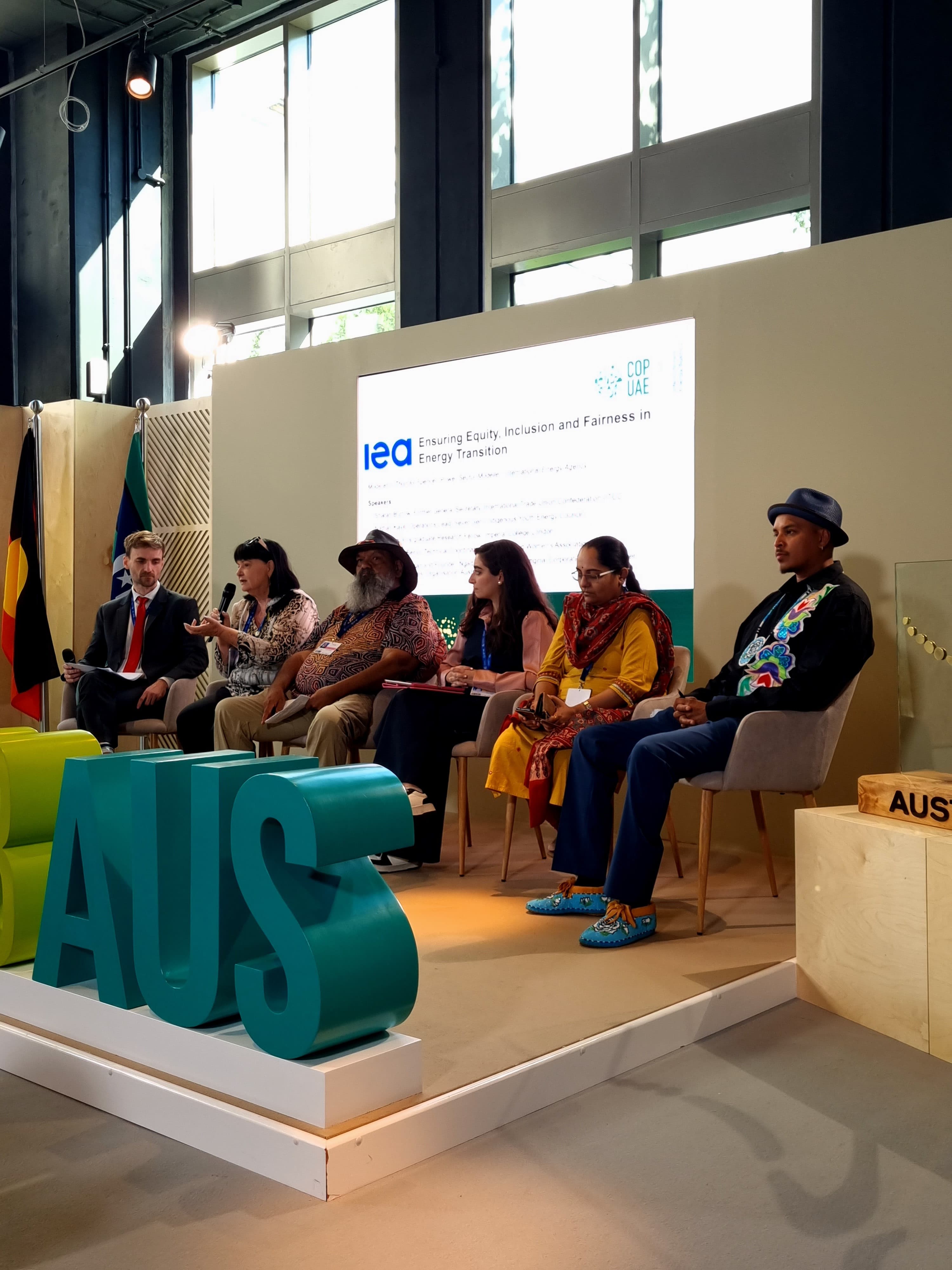COP28 — Technical Personnel (MSO)
