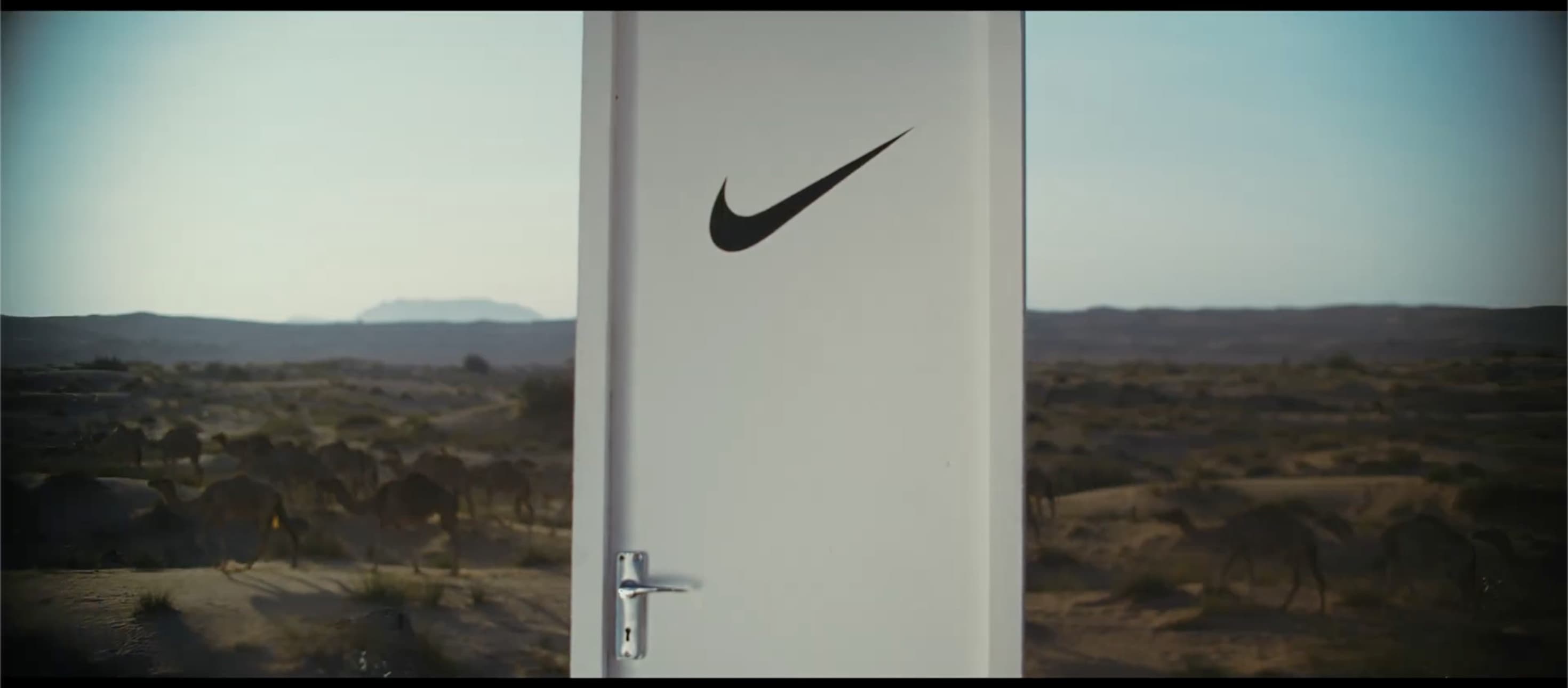 Nike Spec Campaign