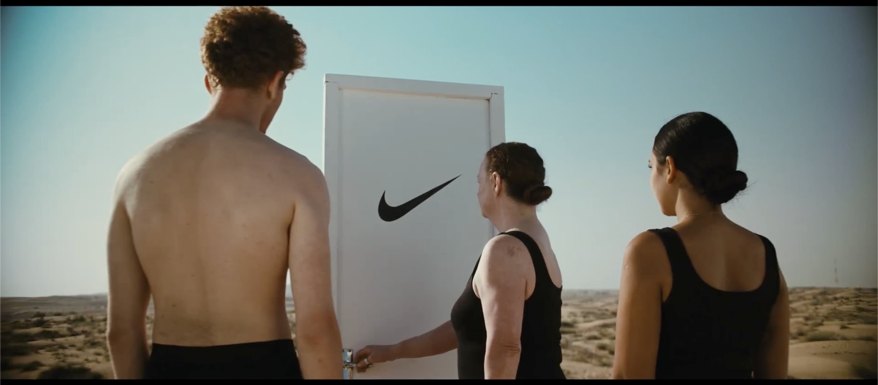 Nike Spec Campaign