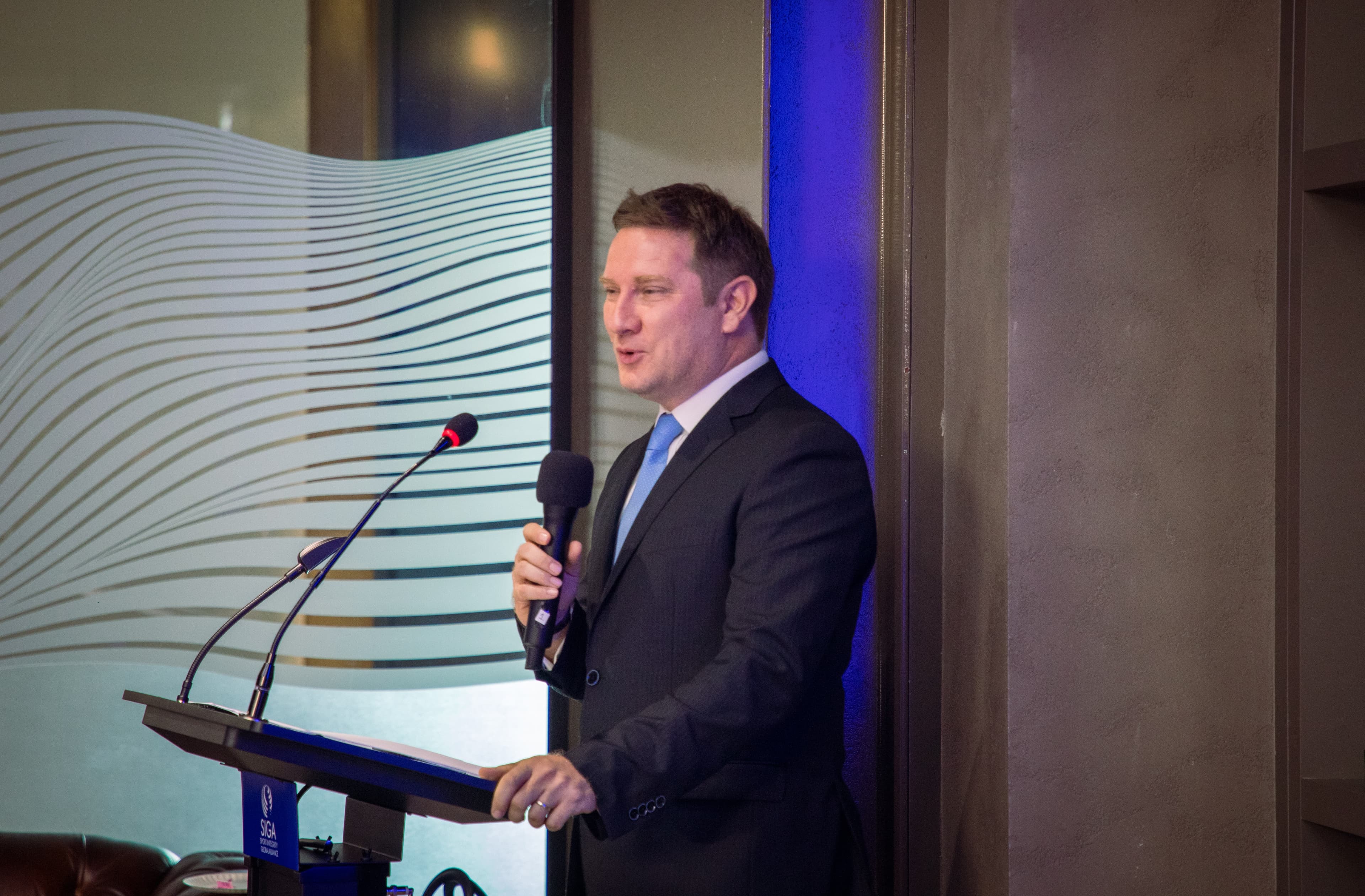 ISEZA Sports Conference