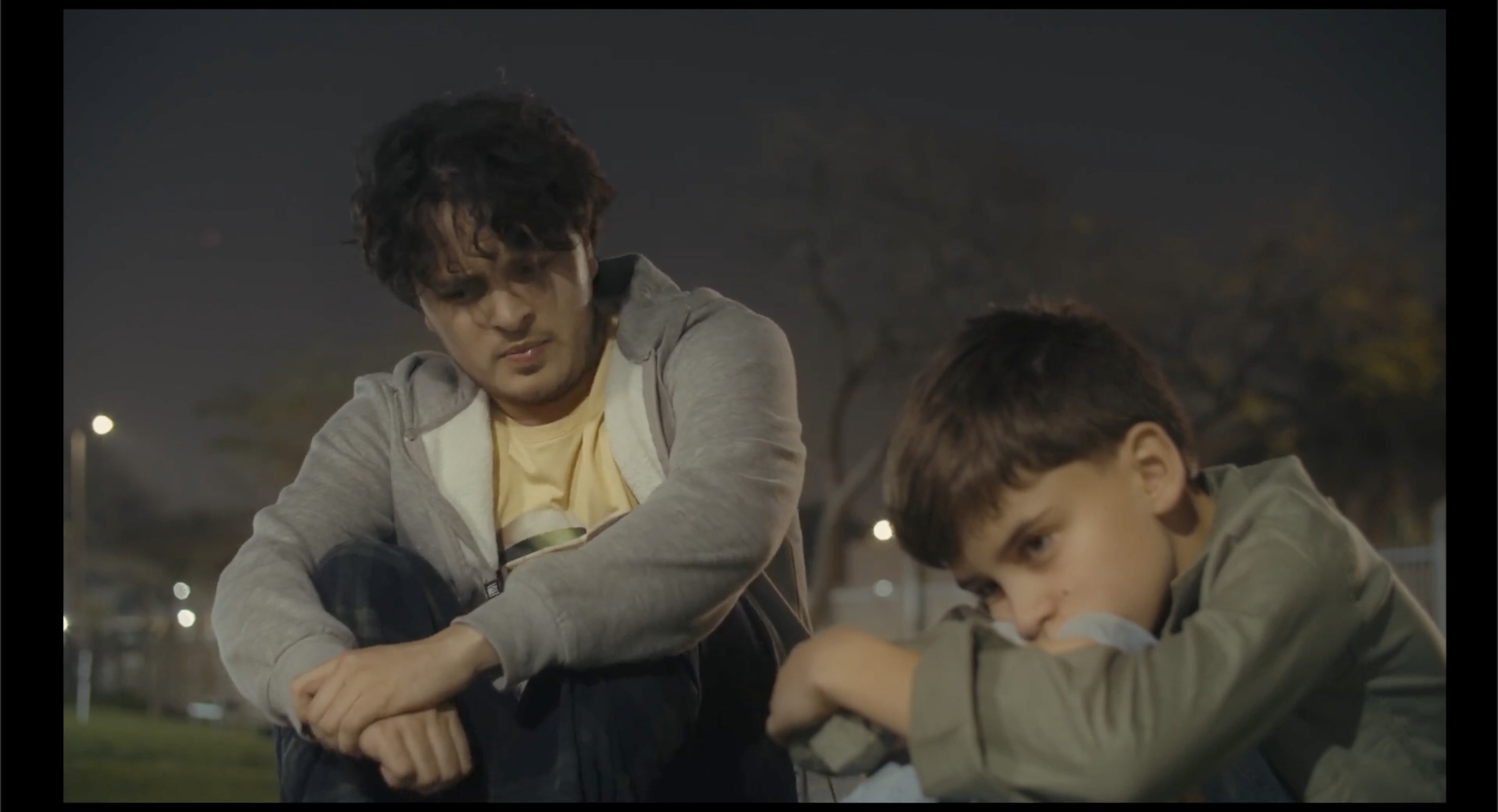 Forlorn: still 5