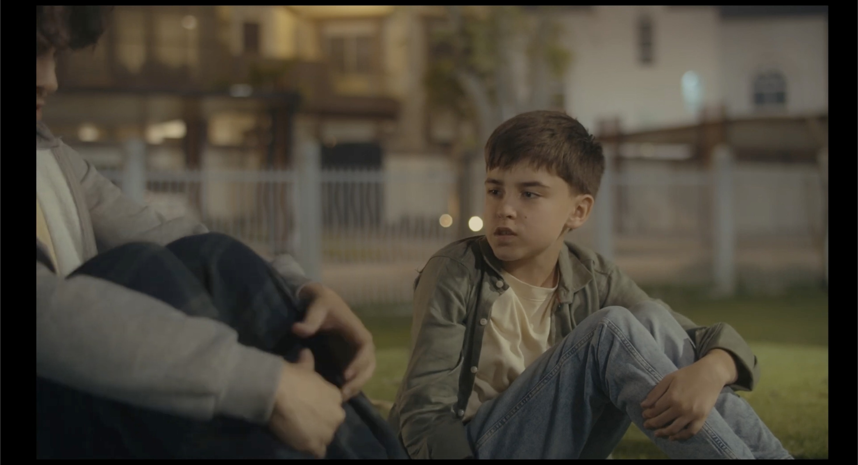 Forlorn: still 6