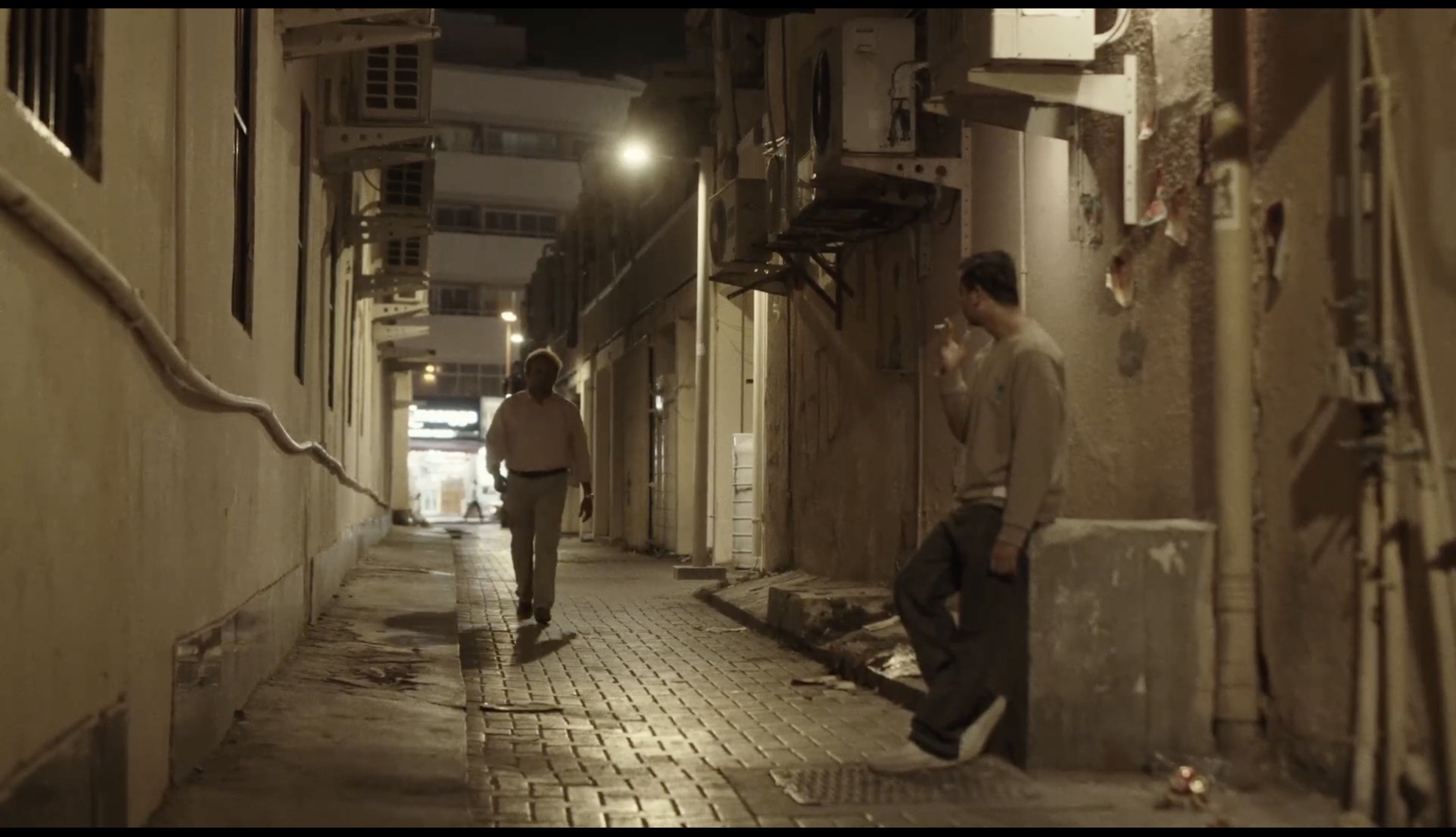 Red Light Shadows: still 22