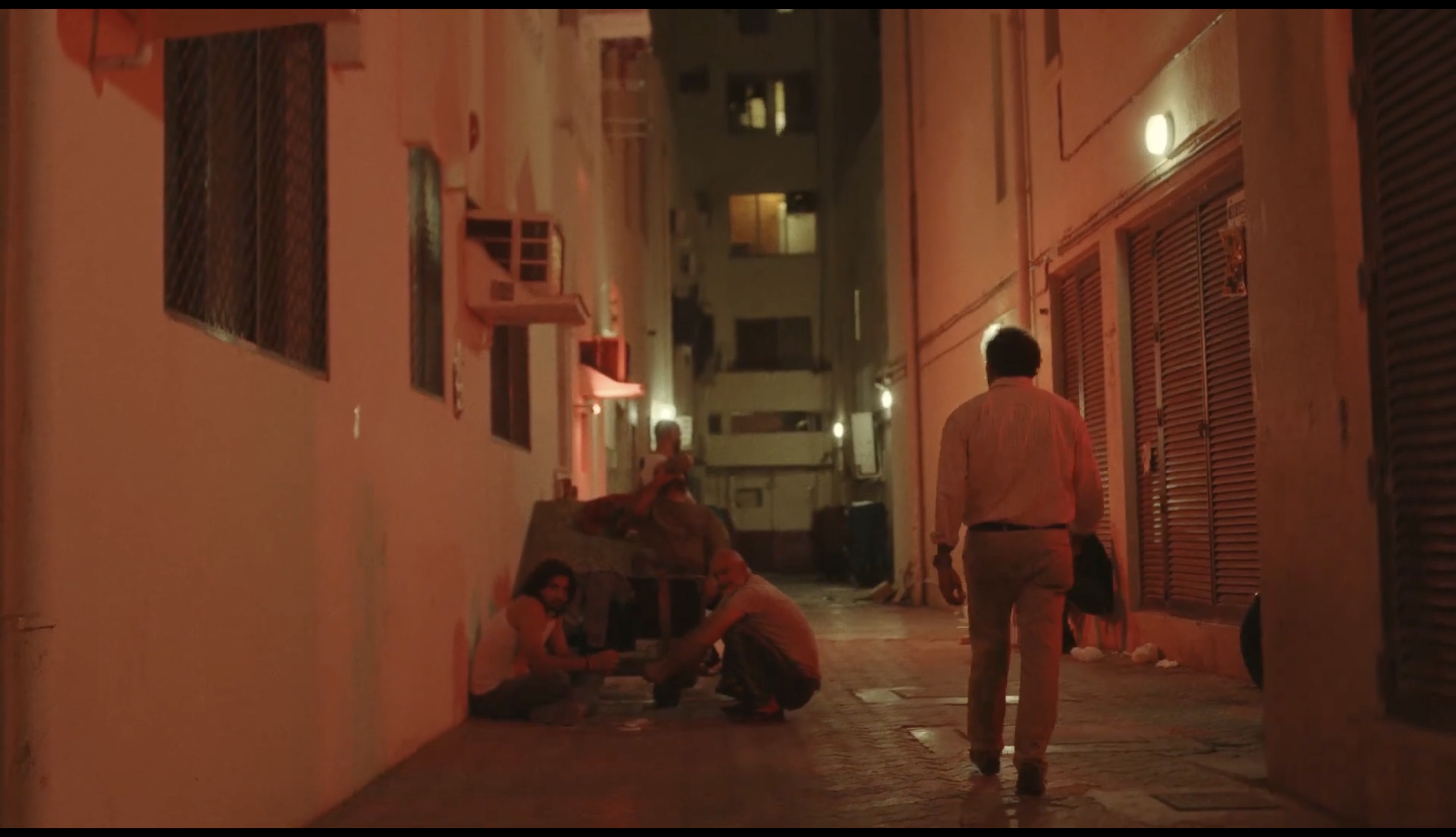 Red Light Shadows: still 27