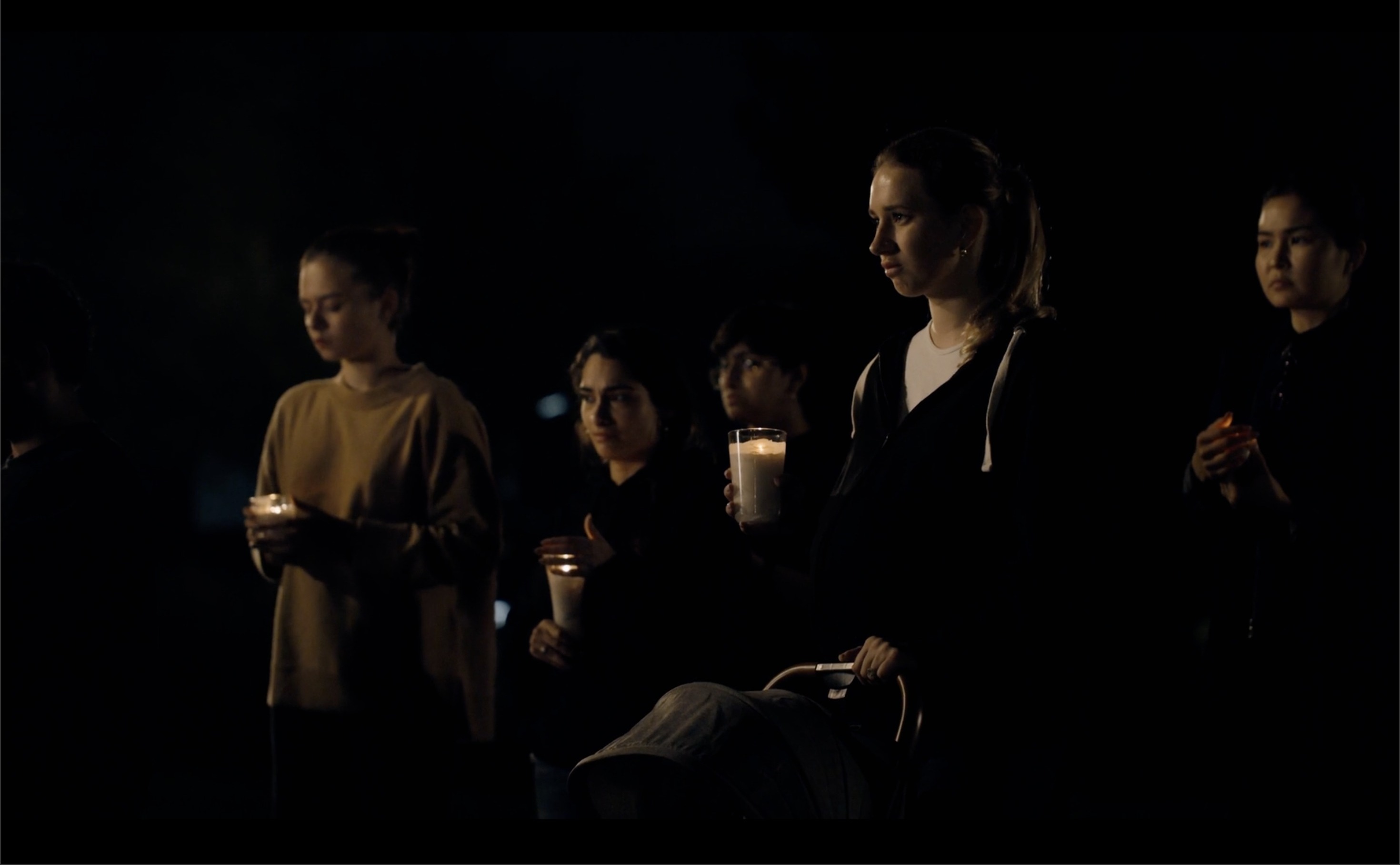 Gone Girl (Adaptation): still 5