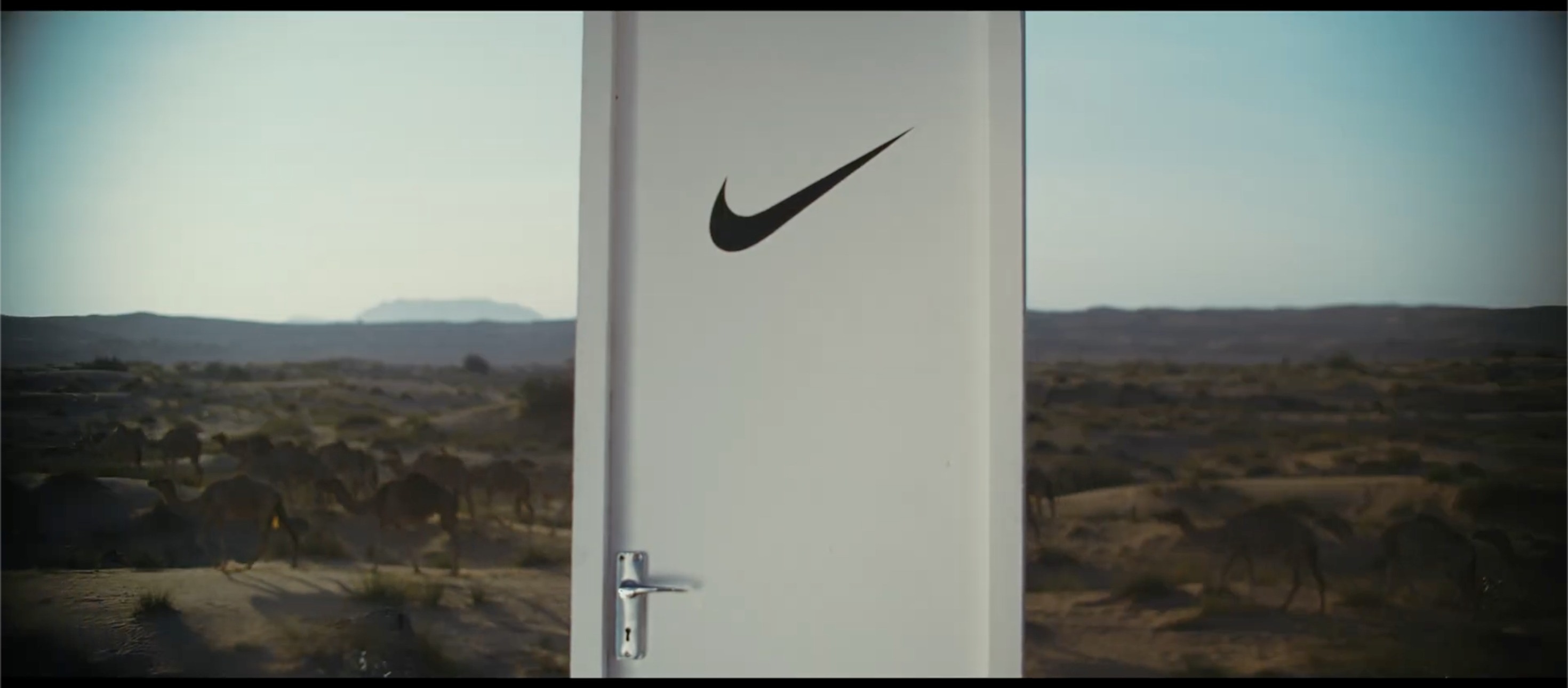 Nike Spec Campaign: still 2