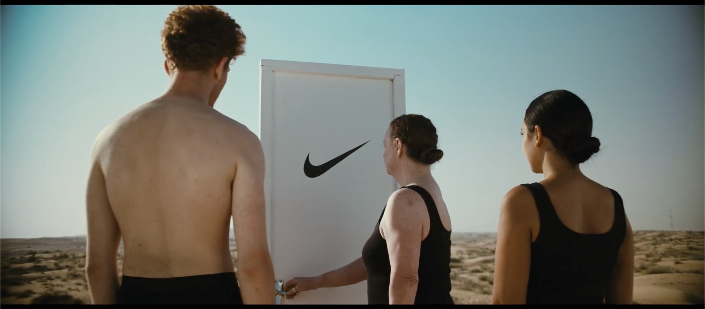 Nike Spec Campaign: still 3