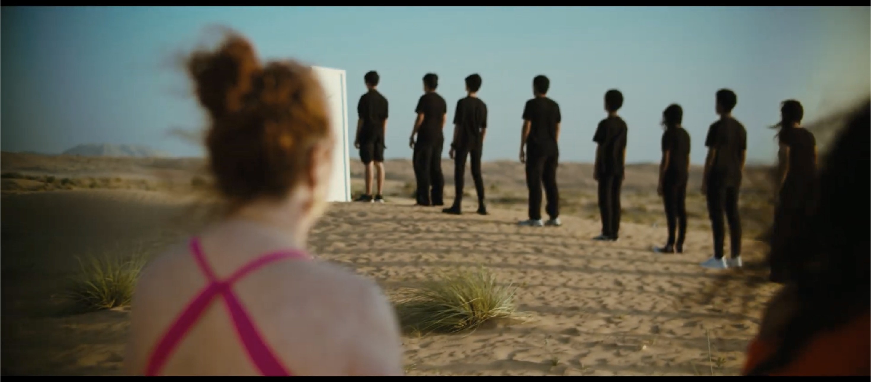 Nike Spec Campaign: still 7