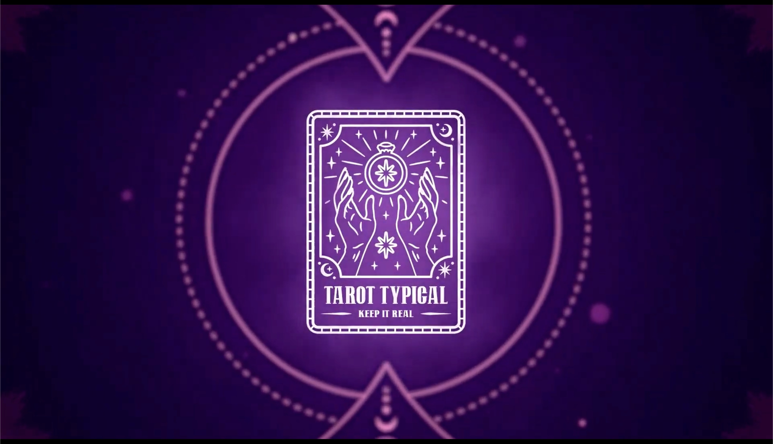 Tarot Typical Live Show: still 1