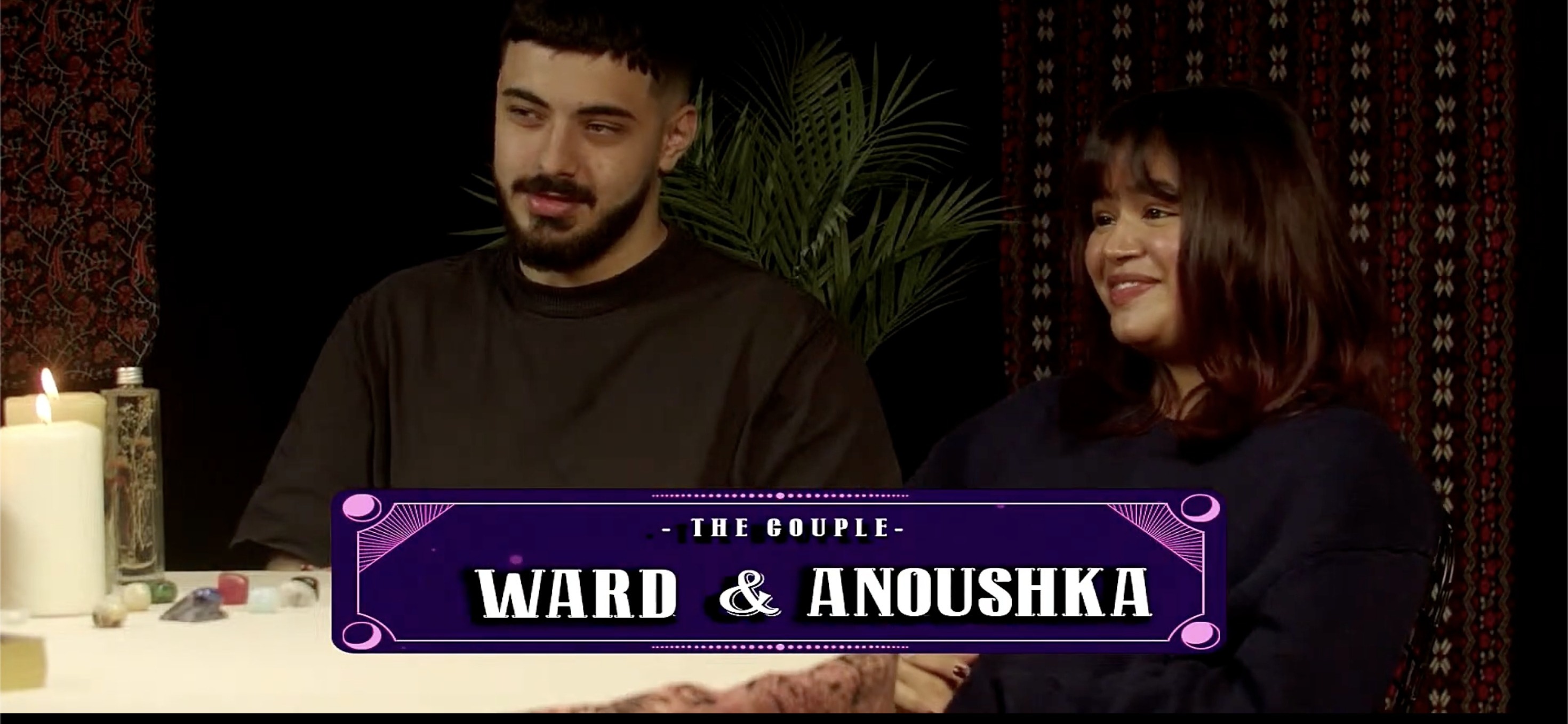 Tarot Typical Live Show: still 4