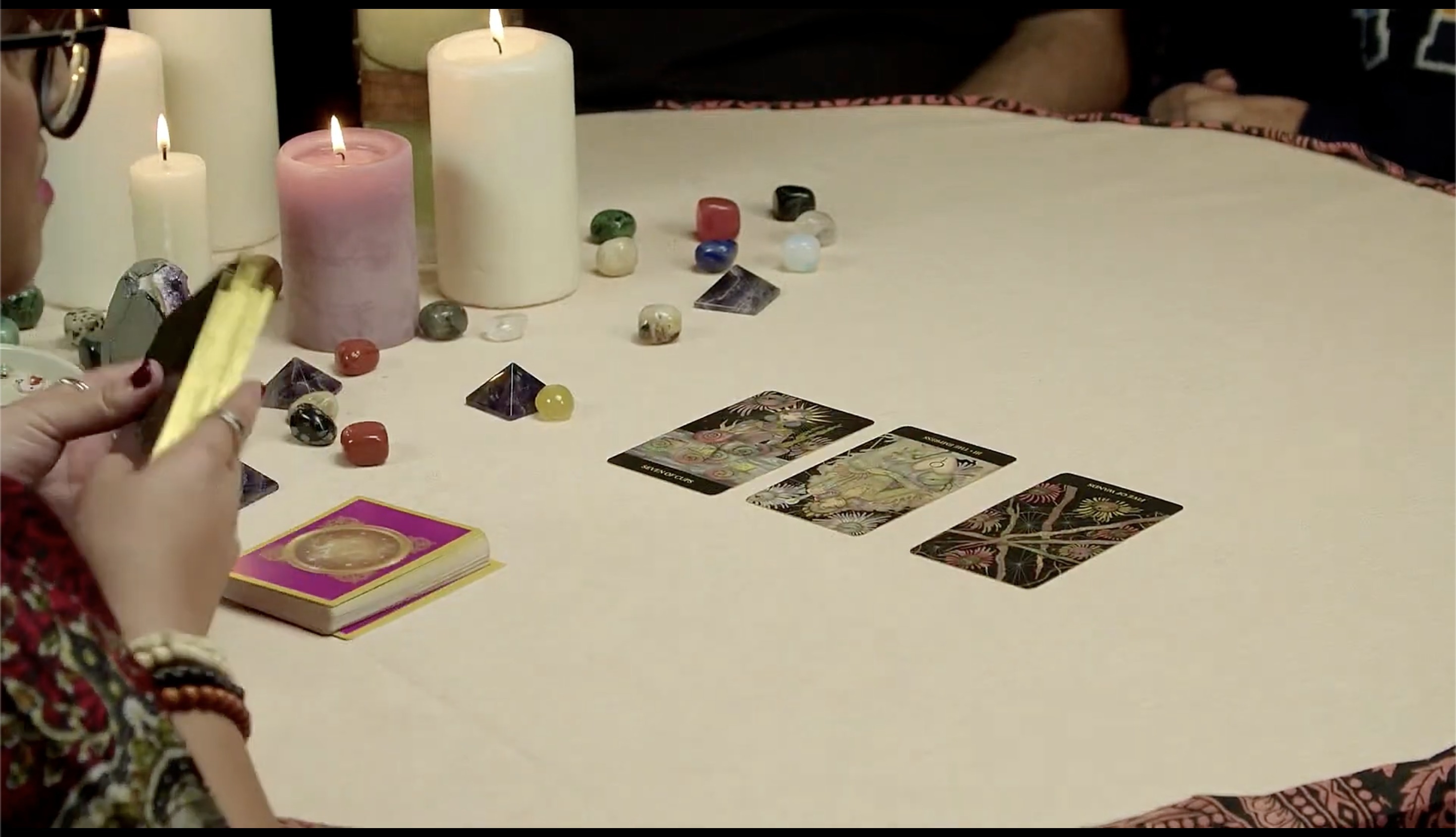 Tarot Typical Live Show: still 7