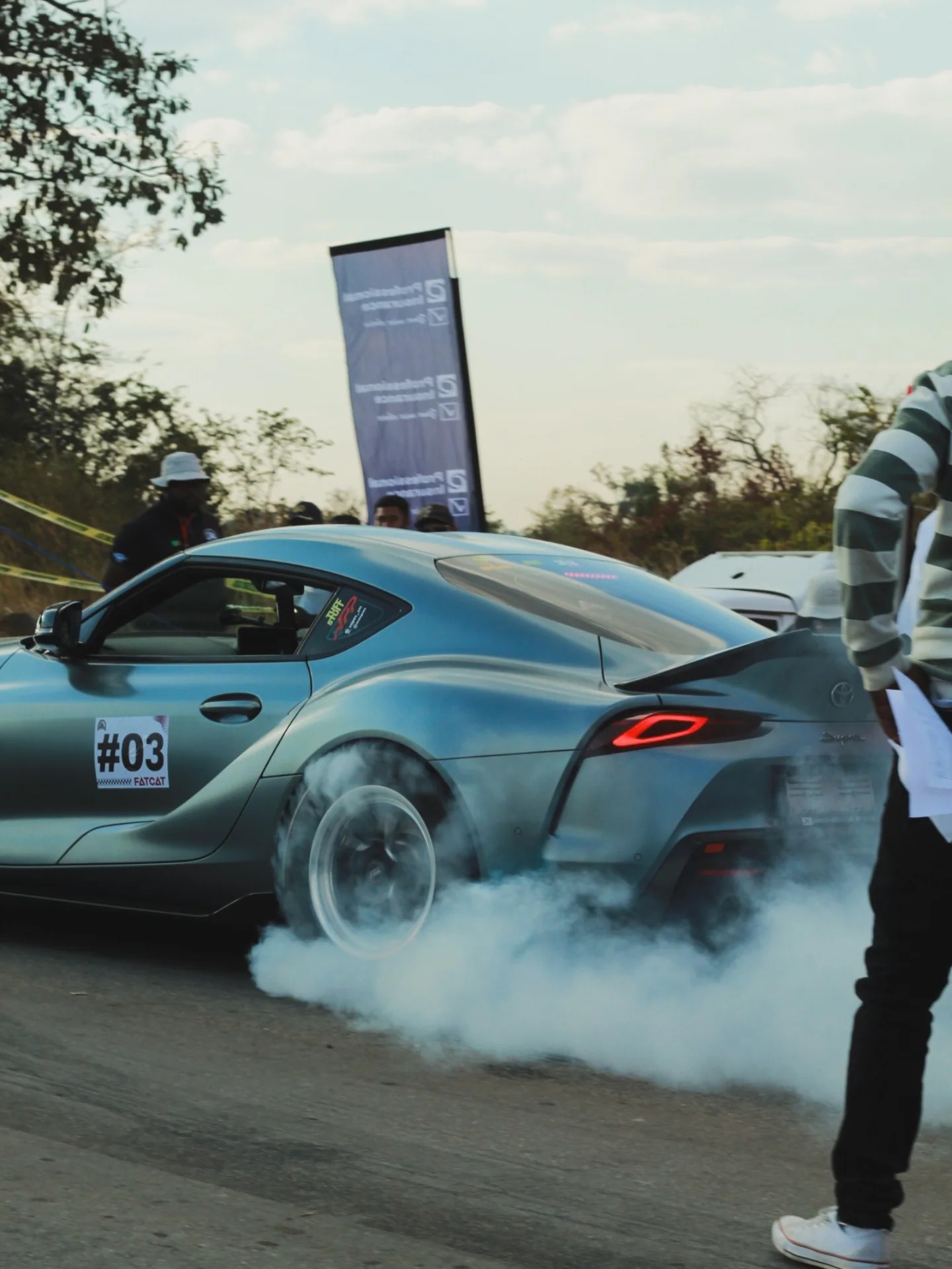 Drag Racing Events: still 11