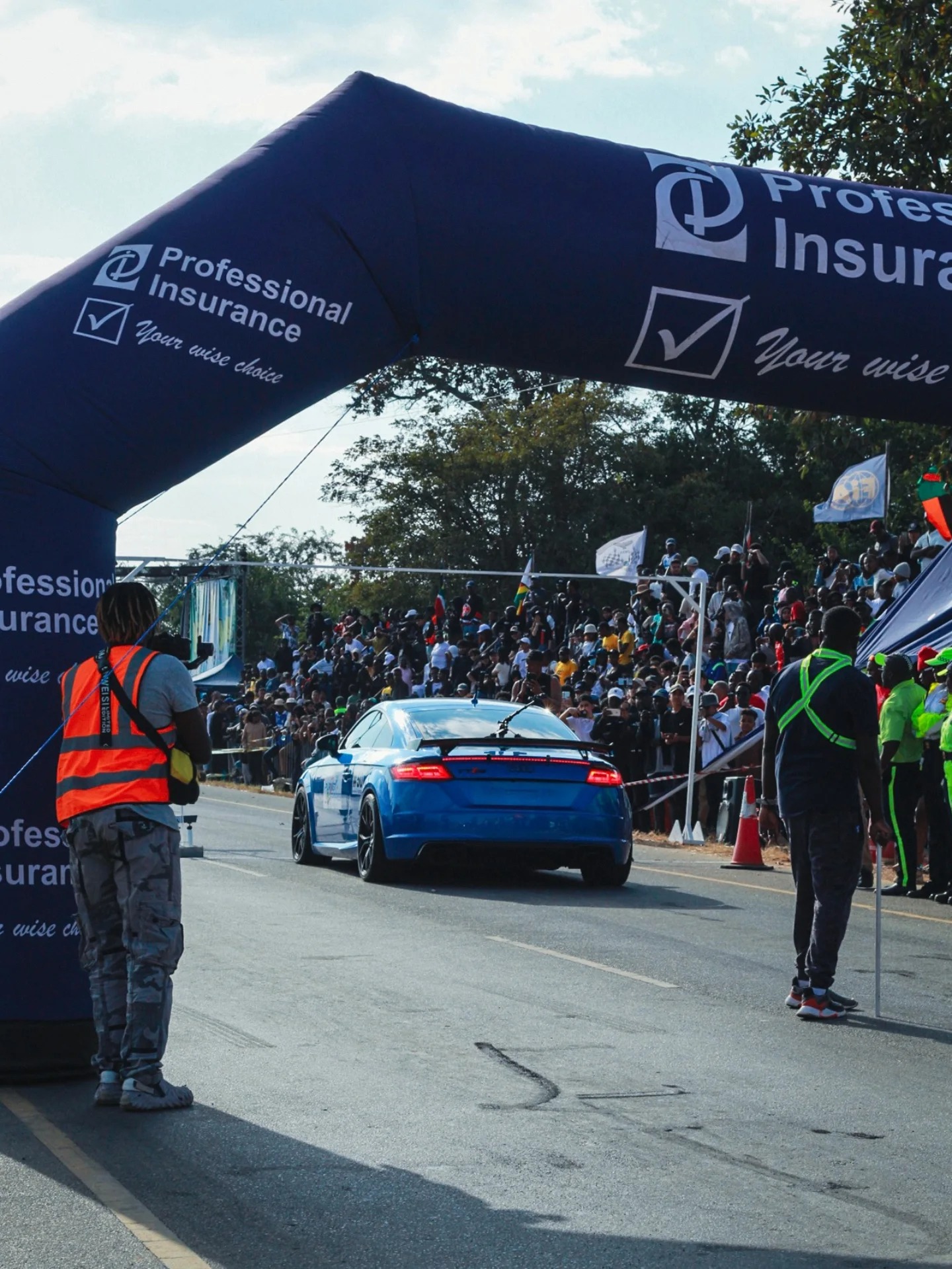 Drag Racing Events: still 12