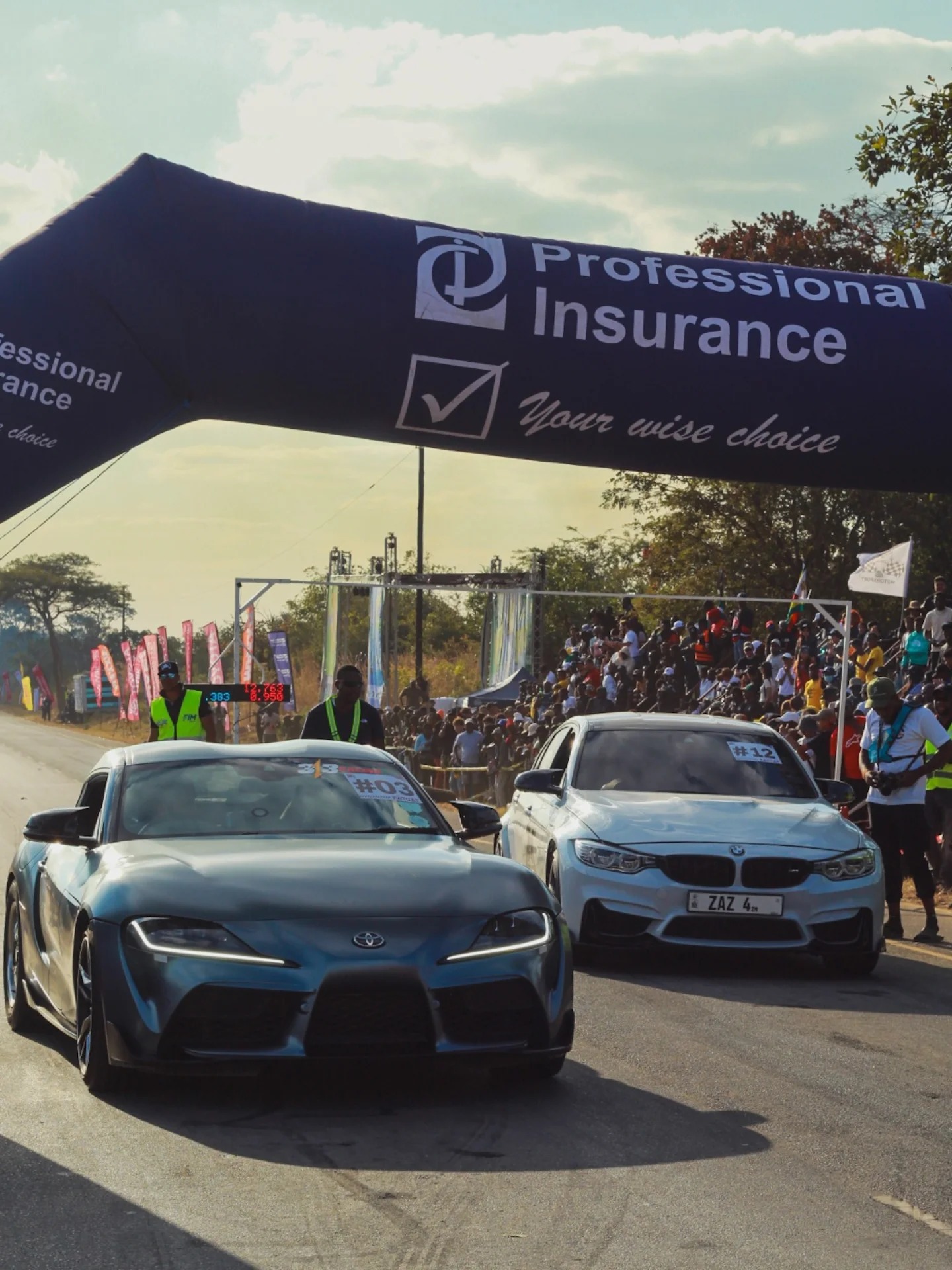 Drag Racing Events: still 13