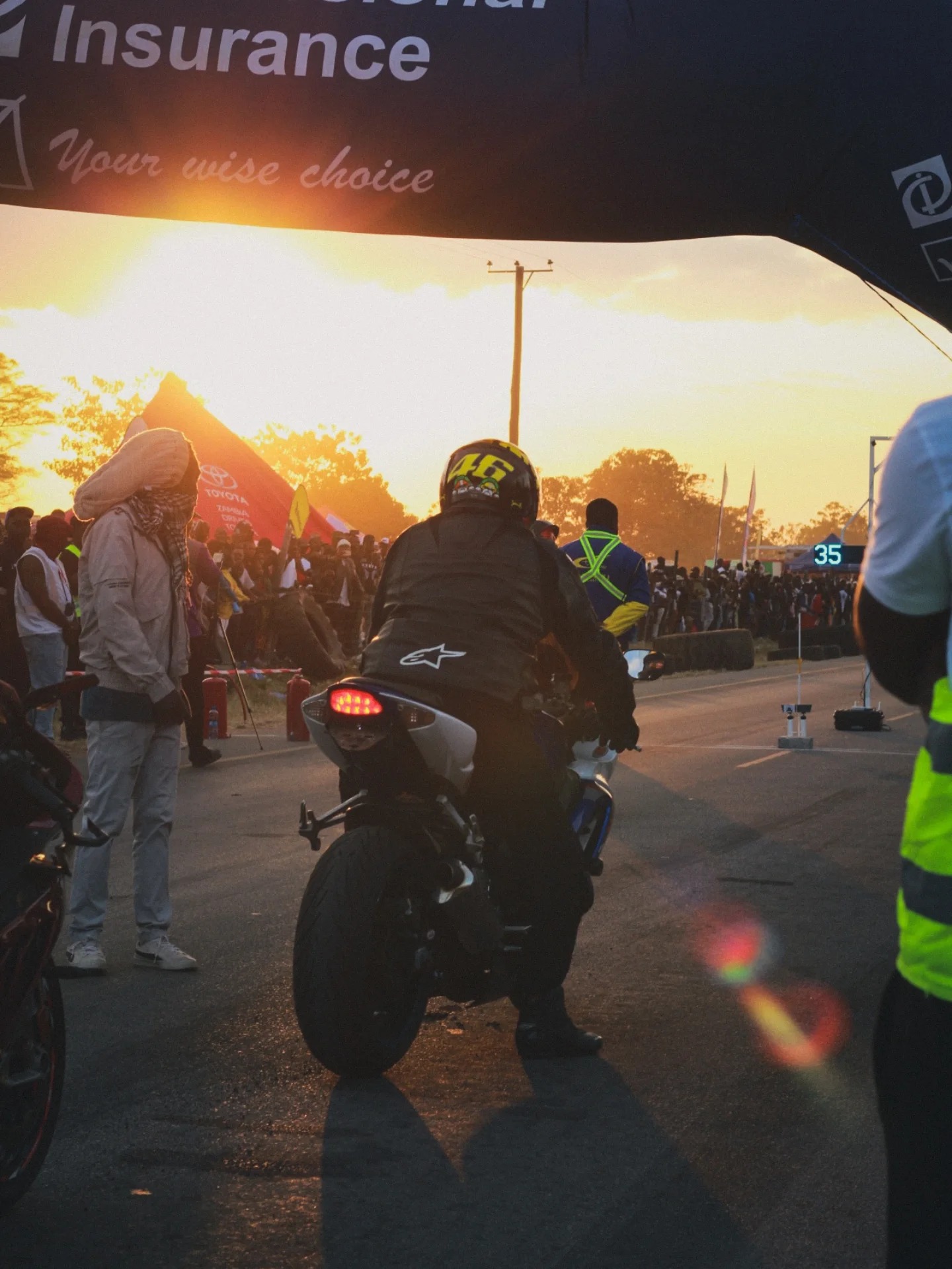 Drag Racing Events: still 2