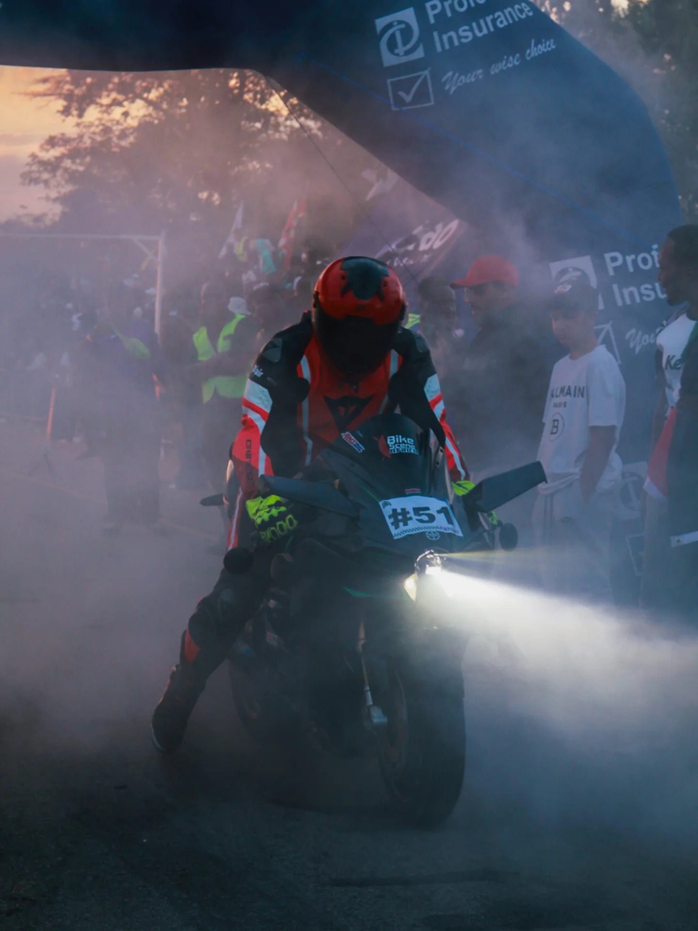 Drag Racing Events: still 3