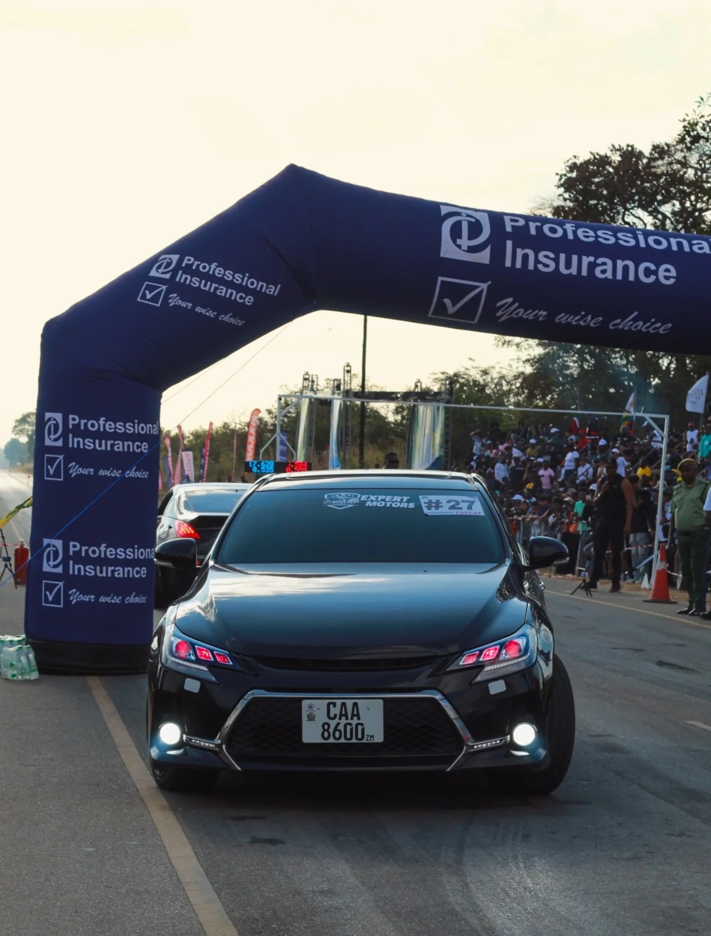 Drag Racing Events: still 5