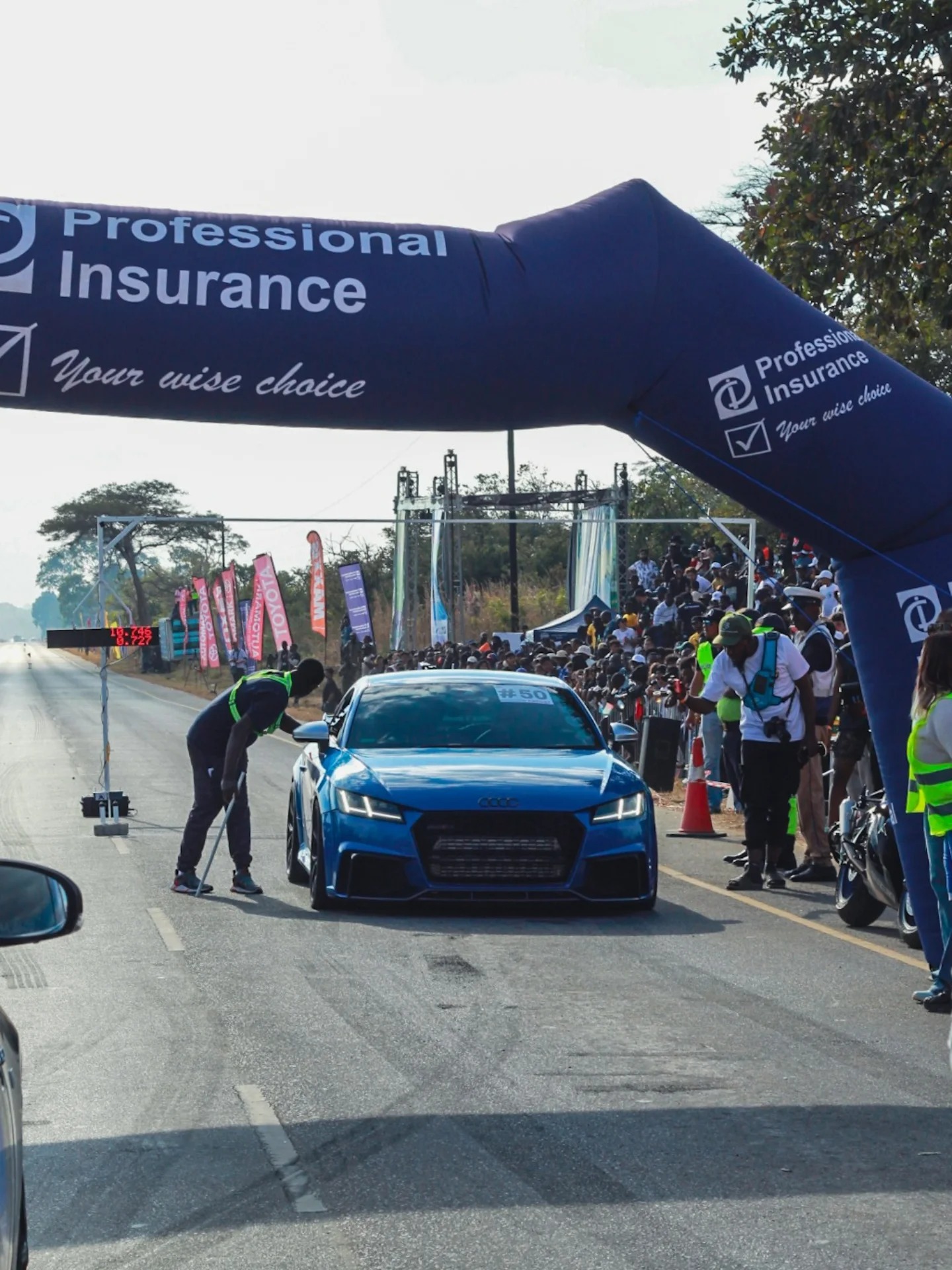 Drag Racing Events: still 6