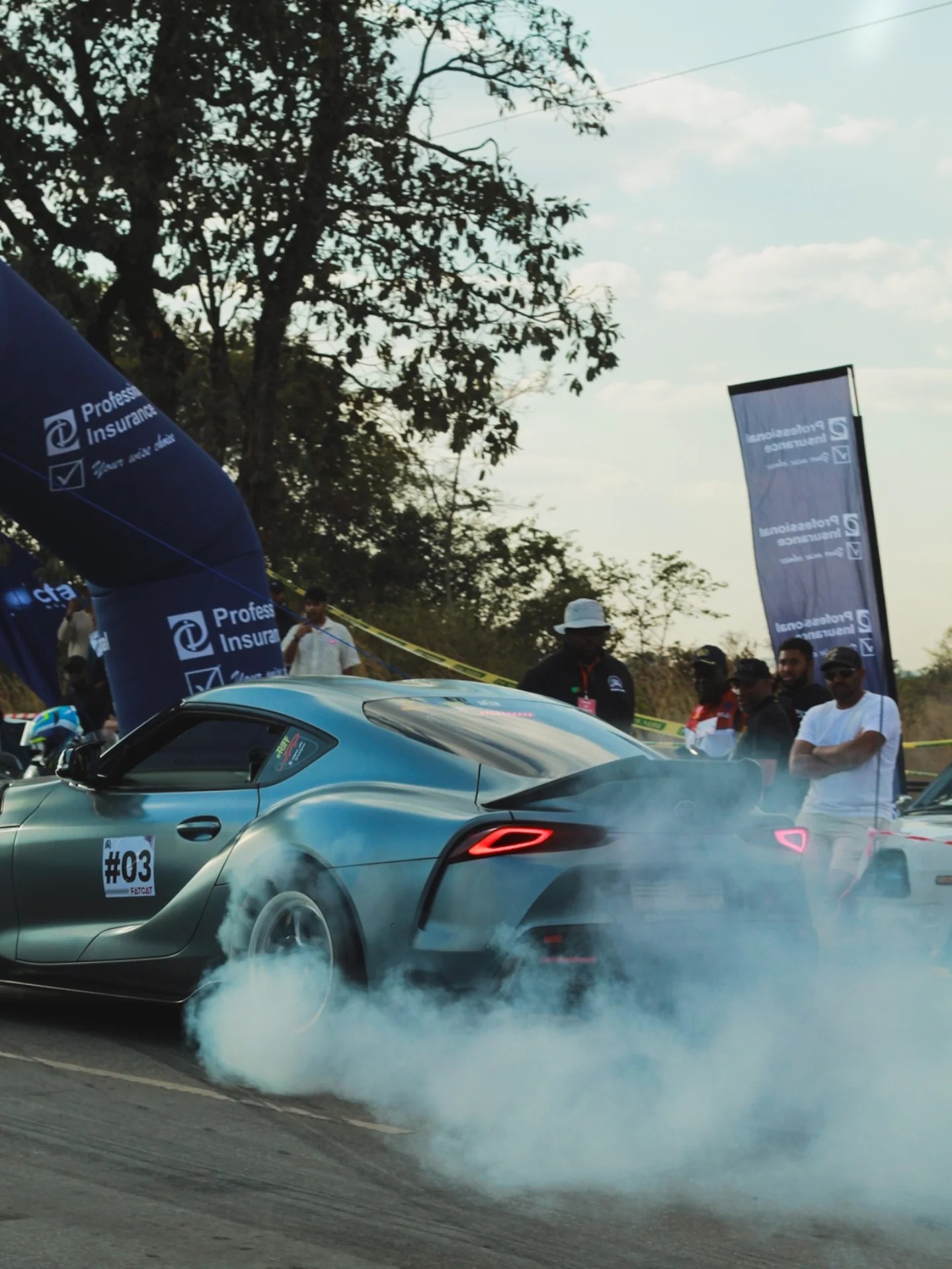Drag Racing Events: still 7