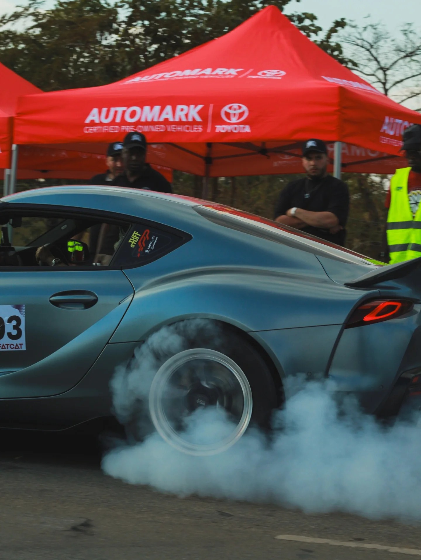 Drag Racing Events: still 8