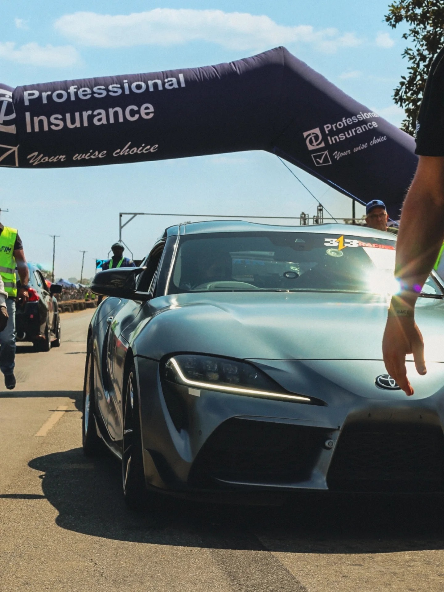 Drag Racing Events: still 9