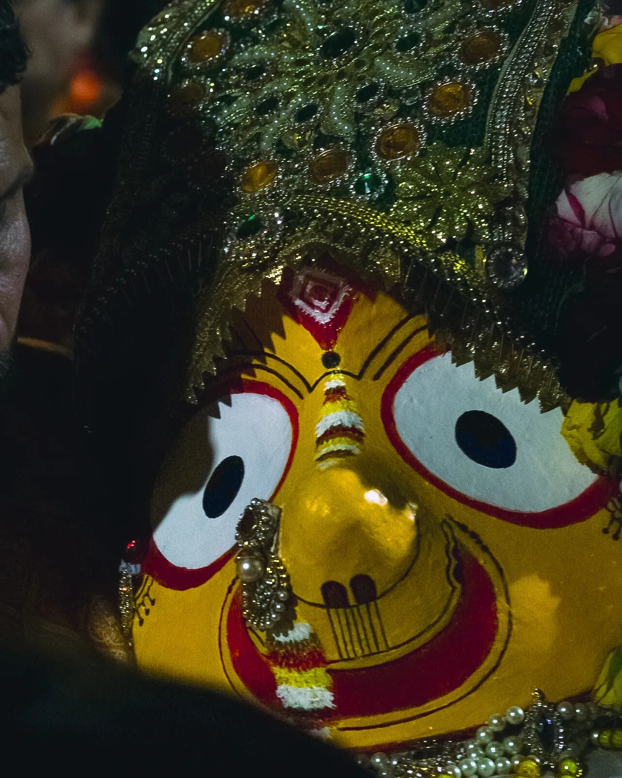 ISKCON Rath Yatra: still 2