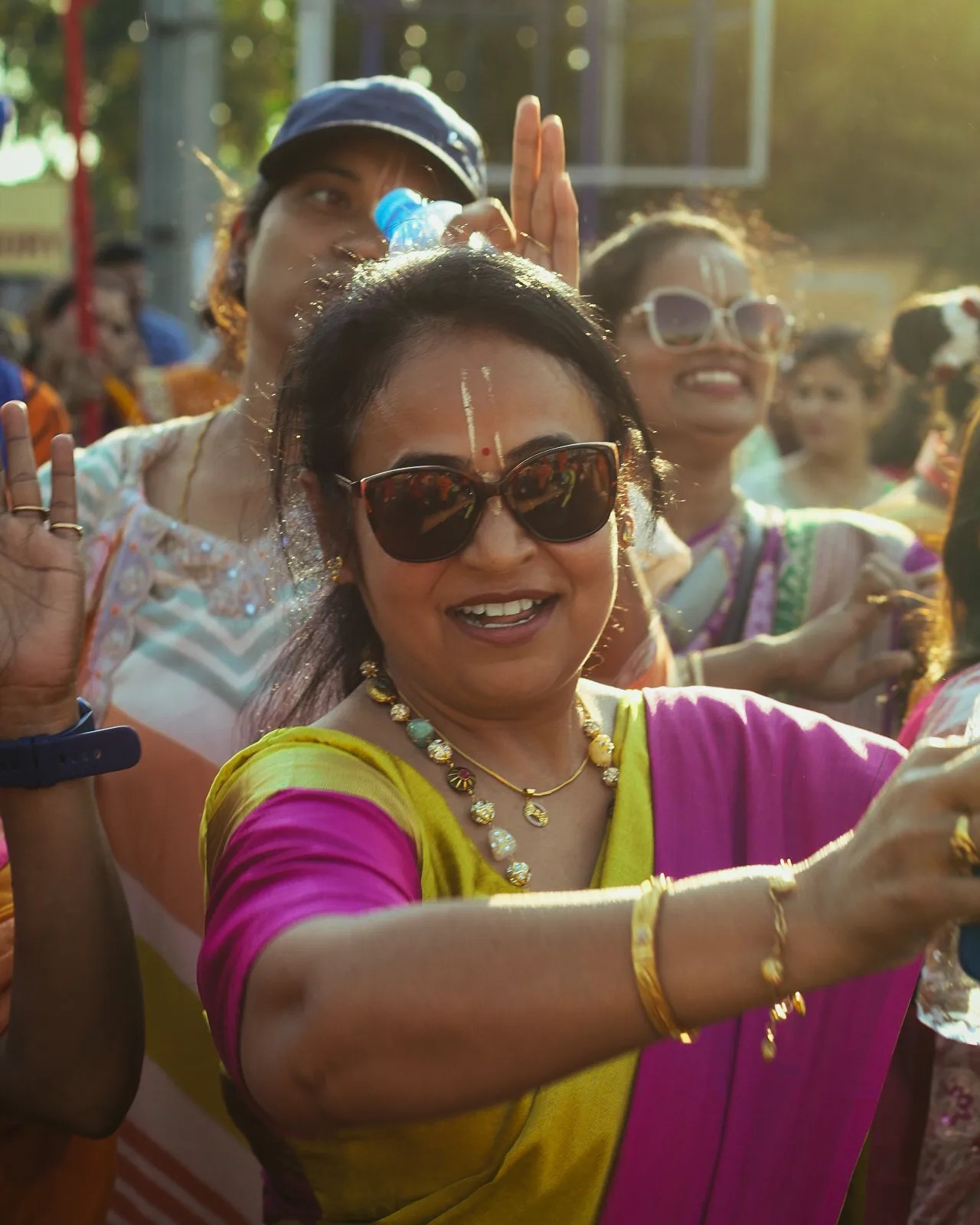 ISKCON Rath Yatra: still 5