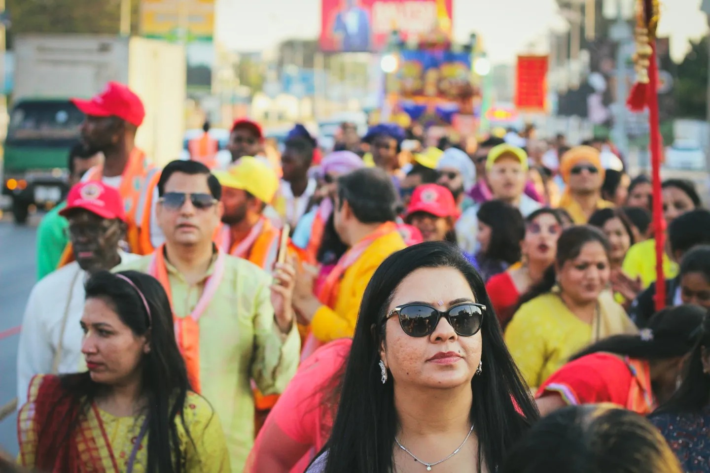 ISKCON Rath Yatra: still 7