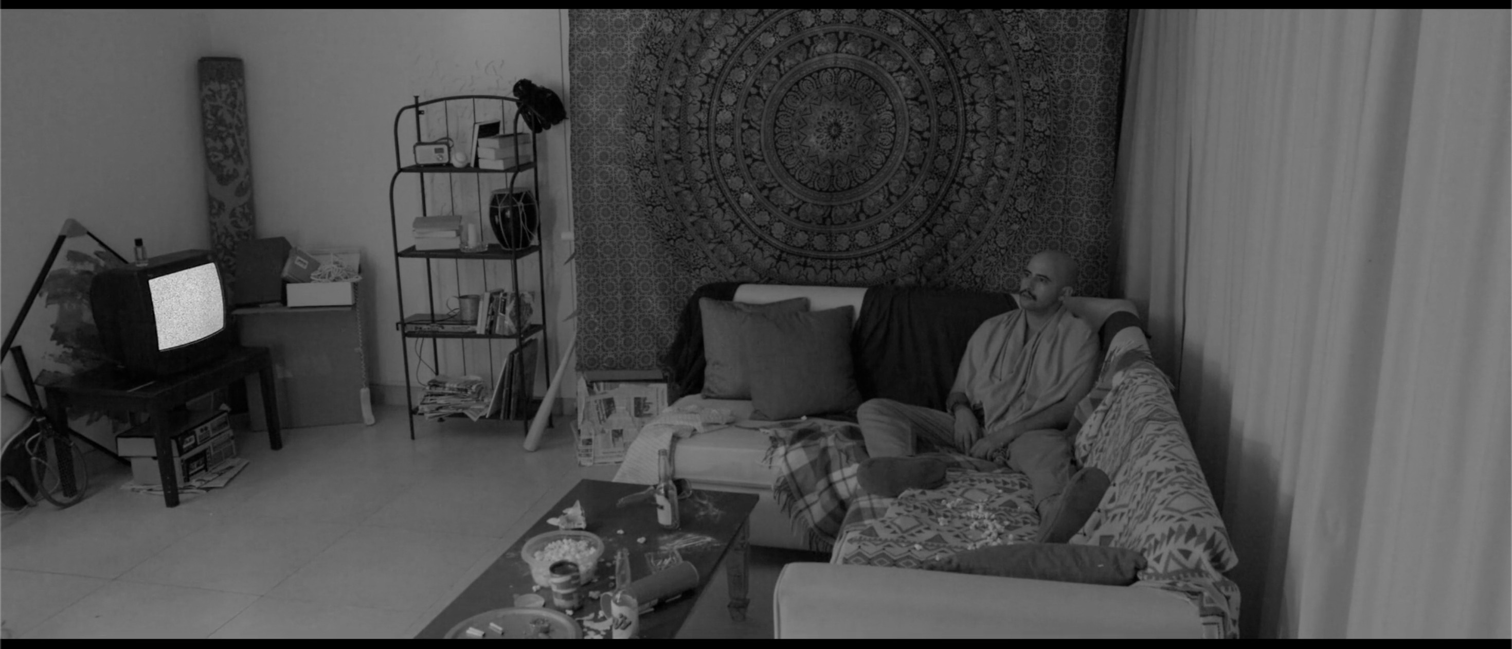 Mooned: still 9
