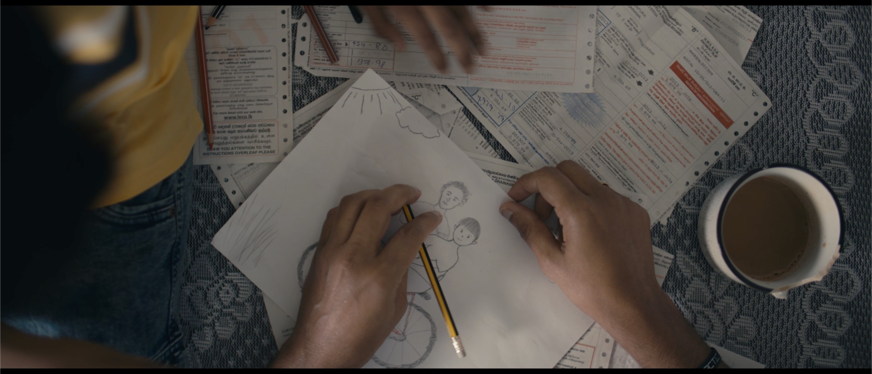 Thaththa: still 8